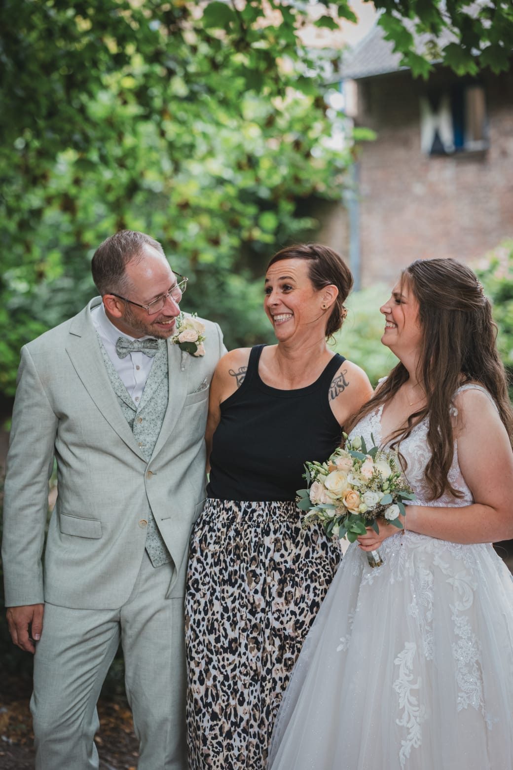 Fragebogen zur Vorbereitung der Traurede