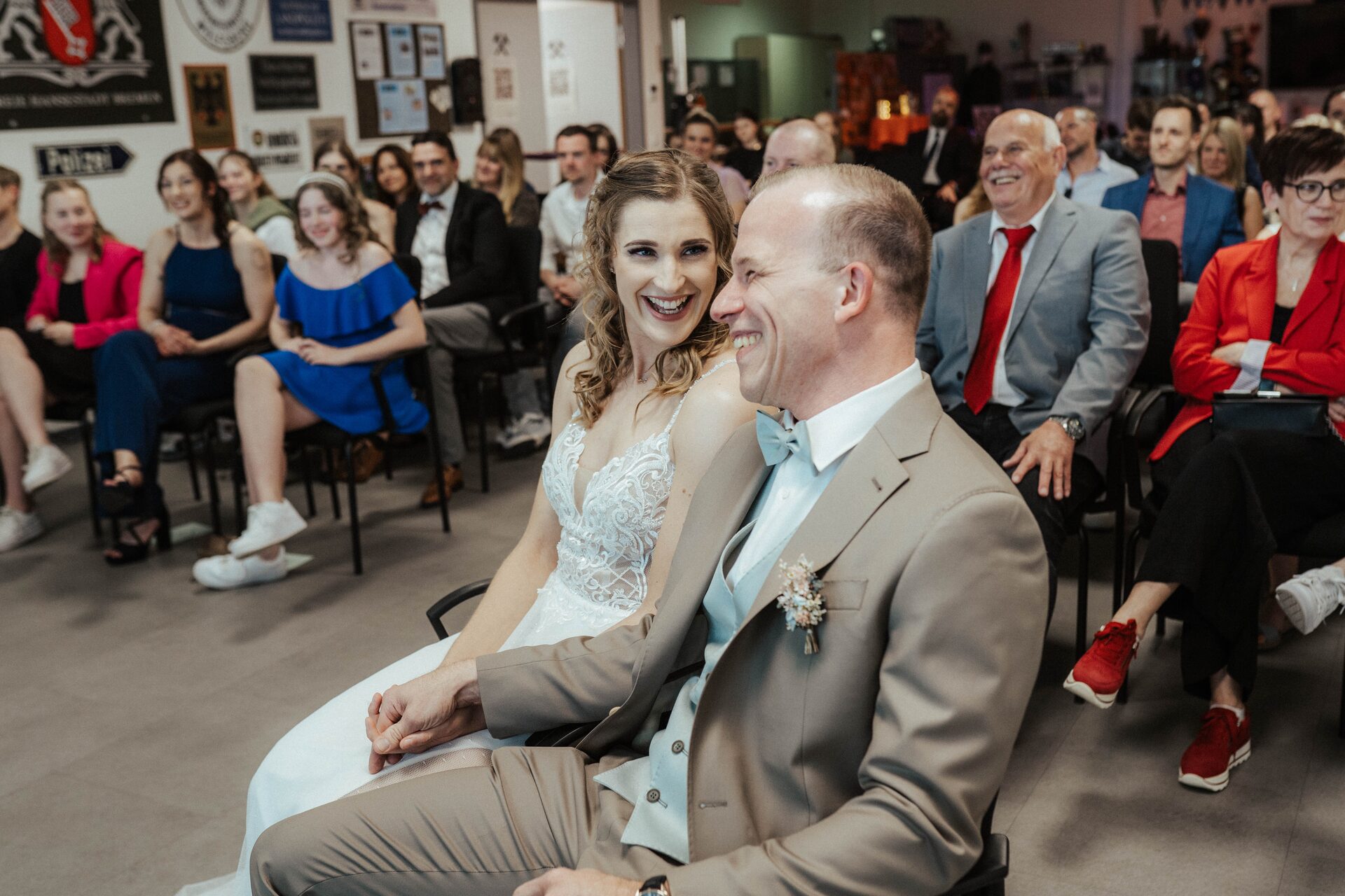 Freie Trauung am Niederrhein und im Ruhrgebiet - Impression 18