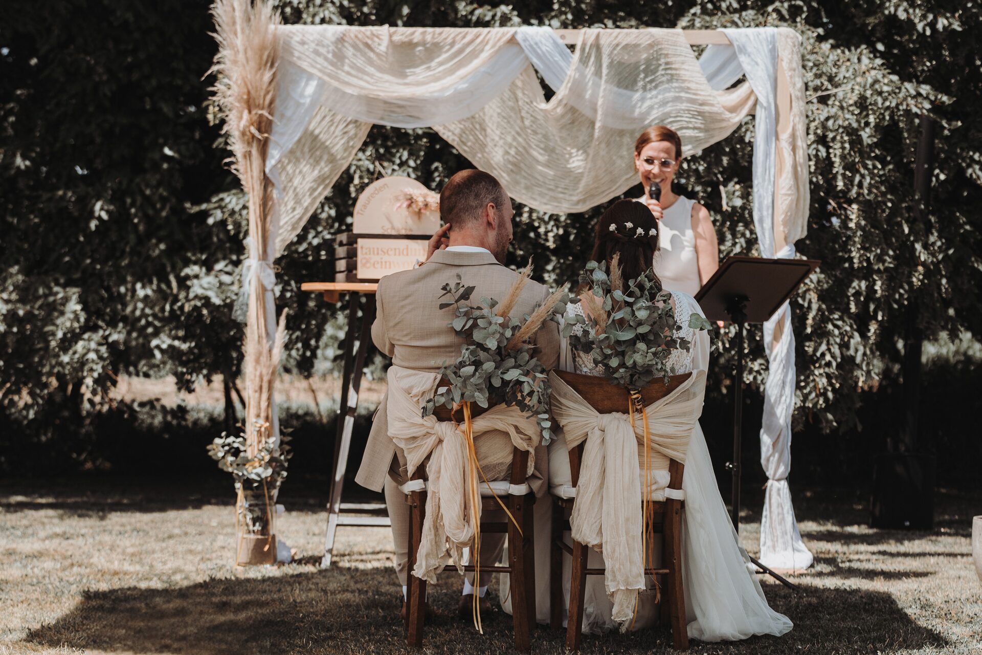 Freie Trauung am Niederrhein und im Ruhrgebiet - Impression 22