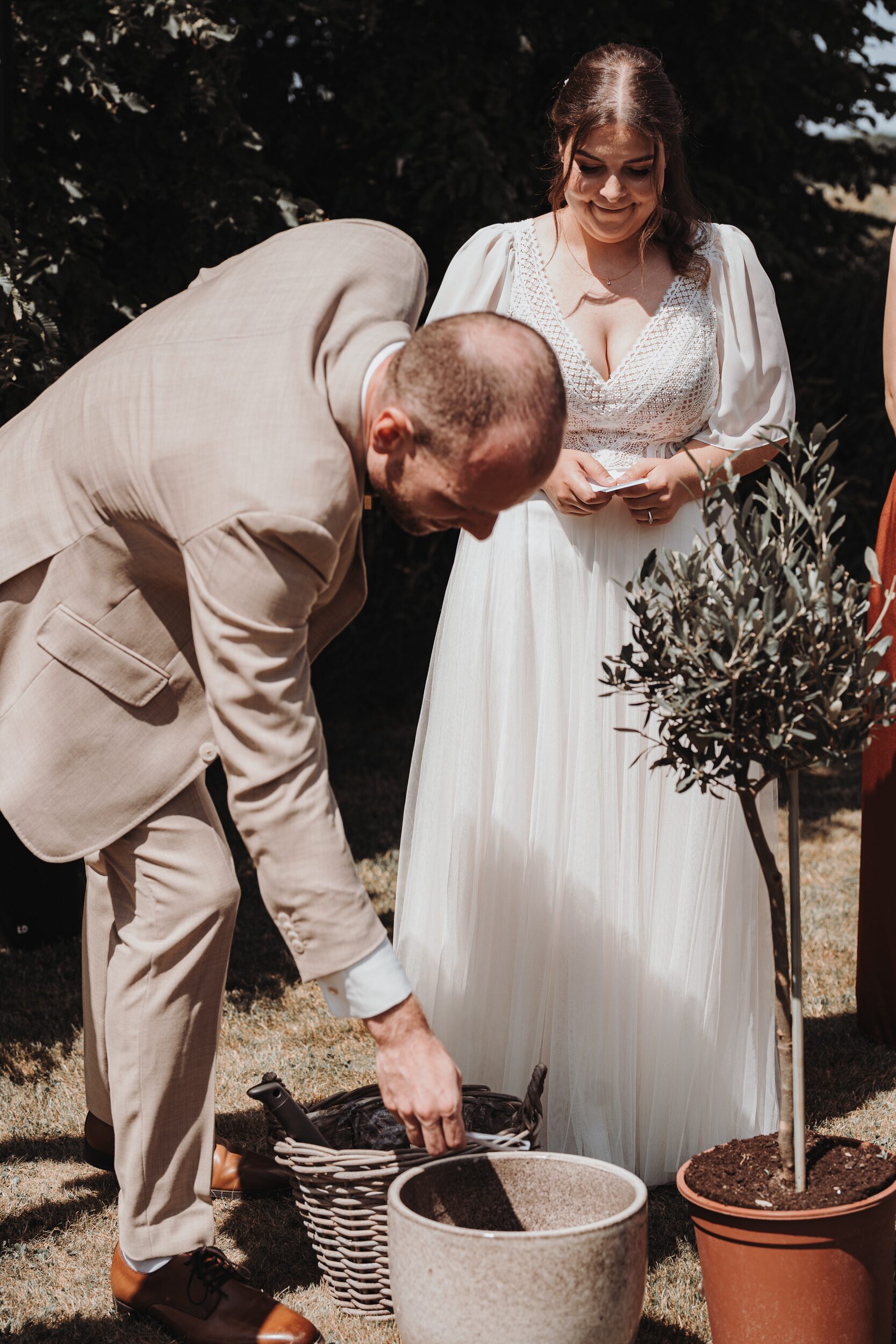 Freie Trauung am Niederrhein und im Ruhrgebiet - Impression 23