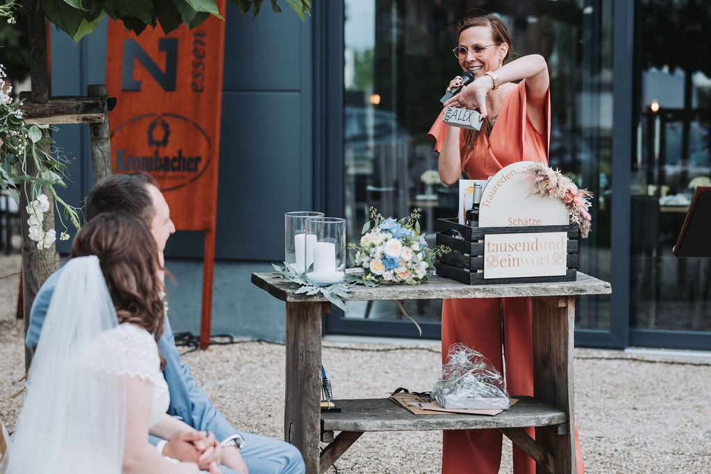 Freie Trauung am Niederrhein und im Ruhrgebiet - Impression 27