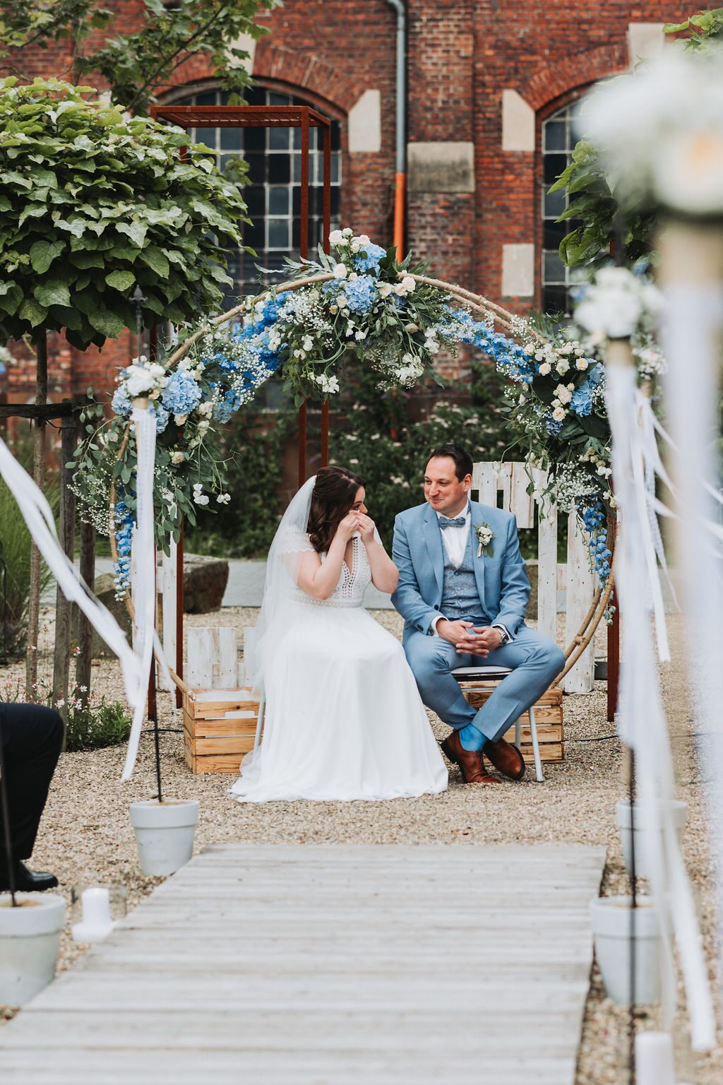 Freie Trauung am Niederrhein und im Ruhrgebiet - Impression 28