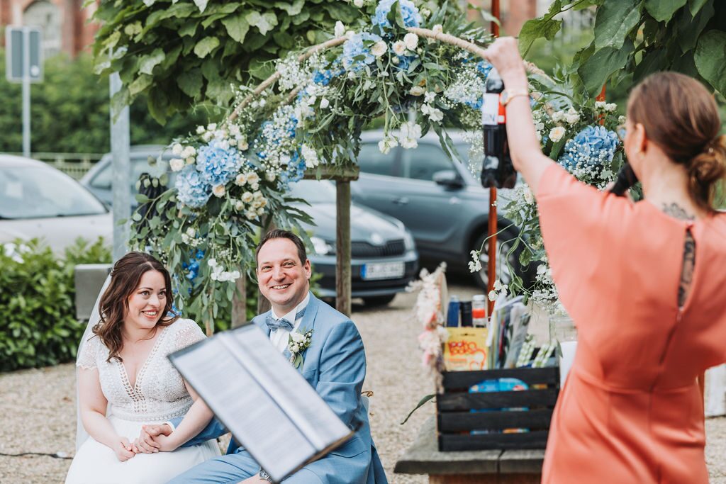 Freie Trauung am Niederrhein und im Ruhrgebiet - Impression 29