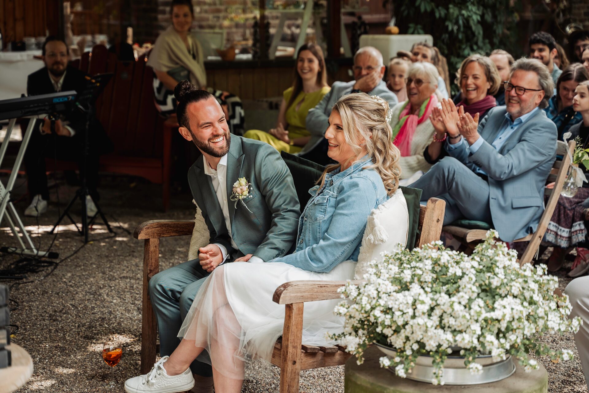 Freie Trauung am Niederrhein und im Ruhrgebiet - Impression 31