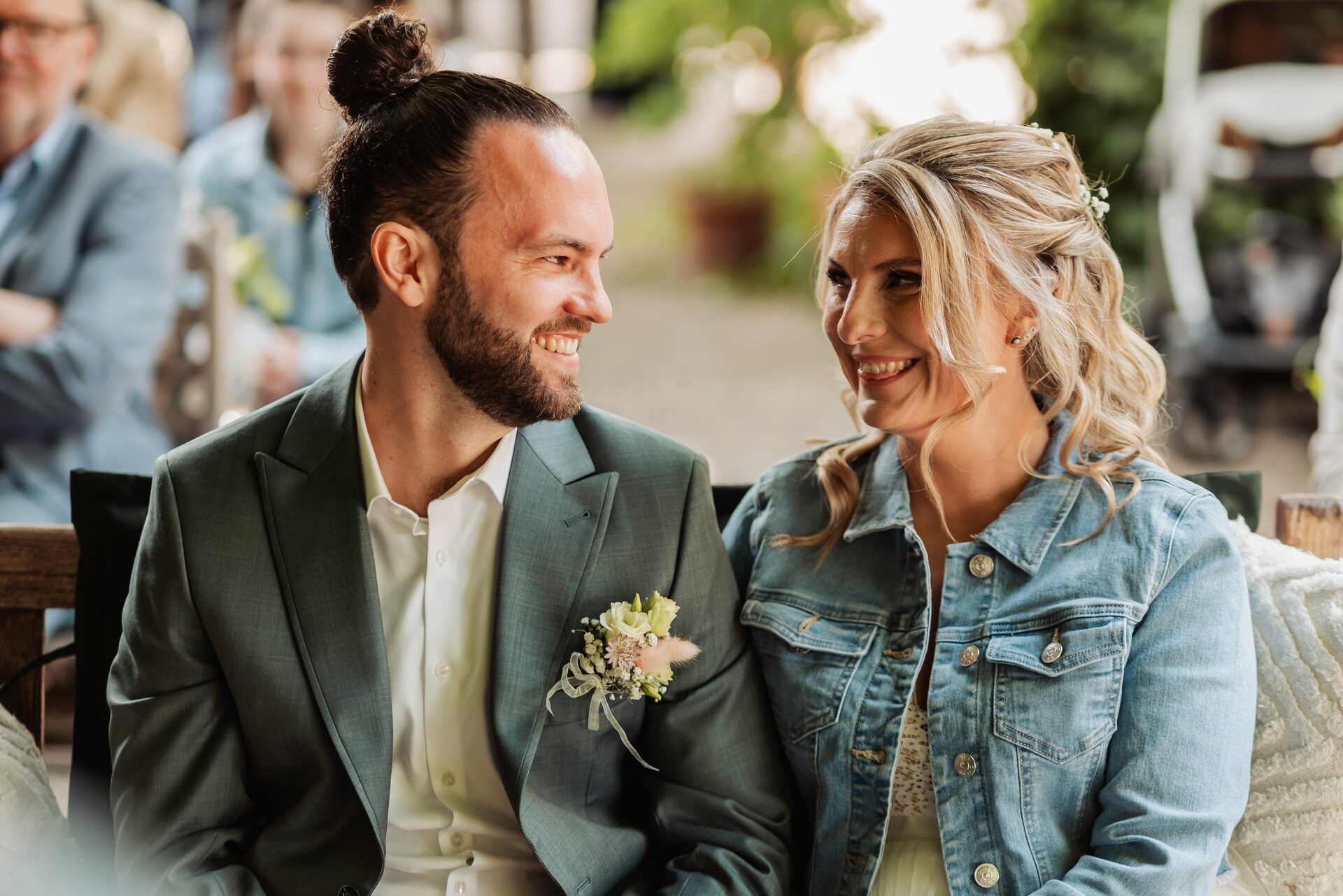 Freie Trauung am Niederrhein und im Ruhrgebiet - Impression 34