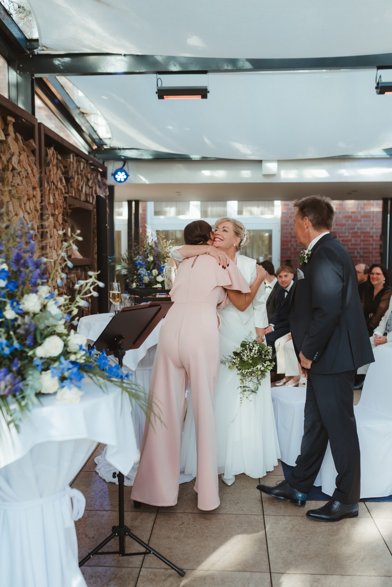 Persönliches Kennenlernen für eure freie Trauung