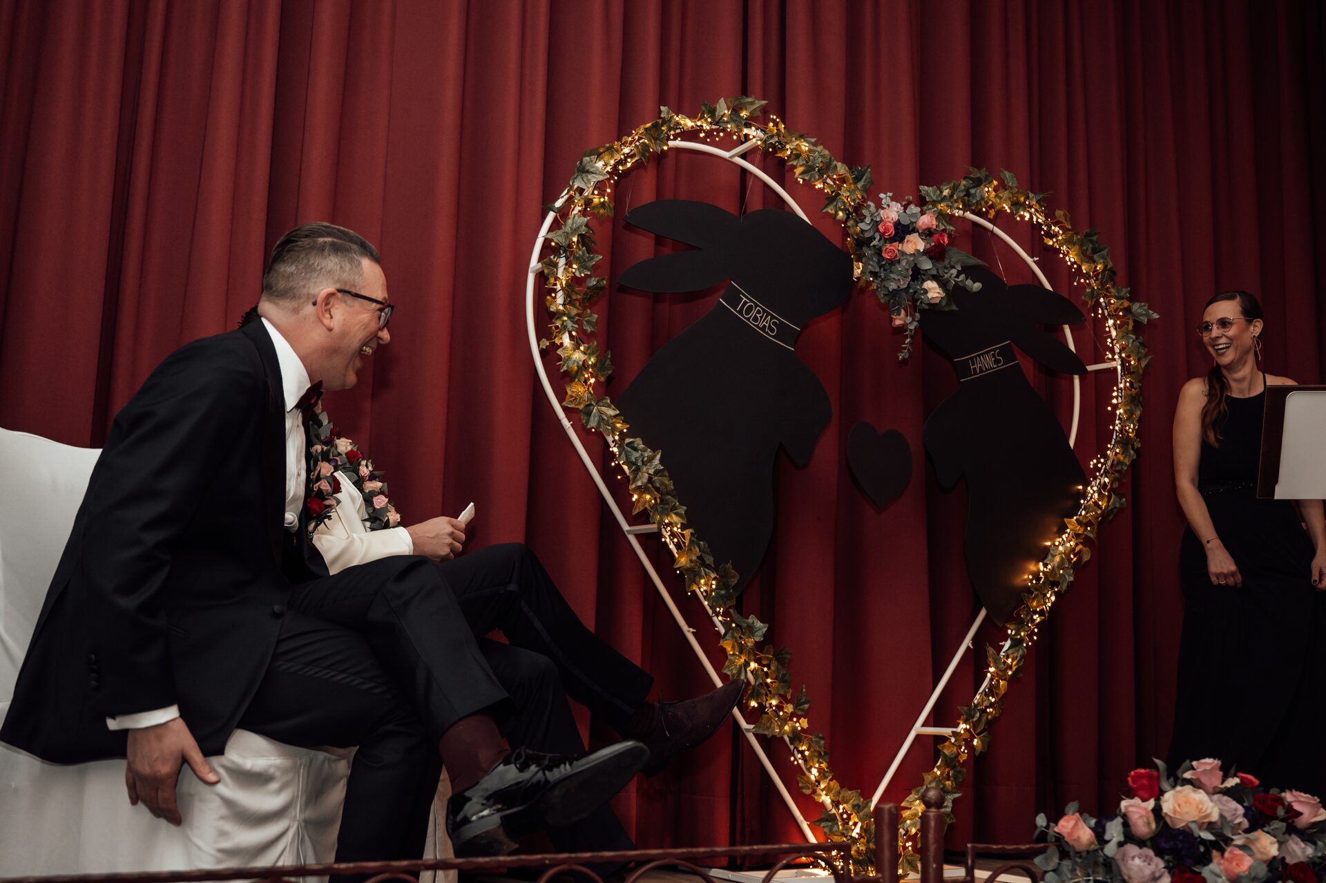 Freie Trauung am Niederrhein und im Ruhrgebiet - Impression 42