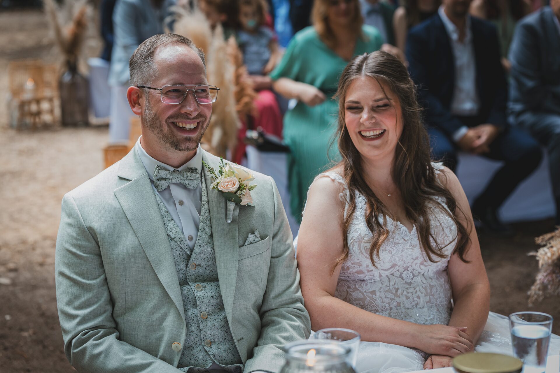 Freie Trauung am Niederrhein und im Ruhrgebiet - Impression 45