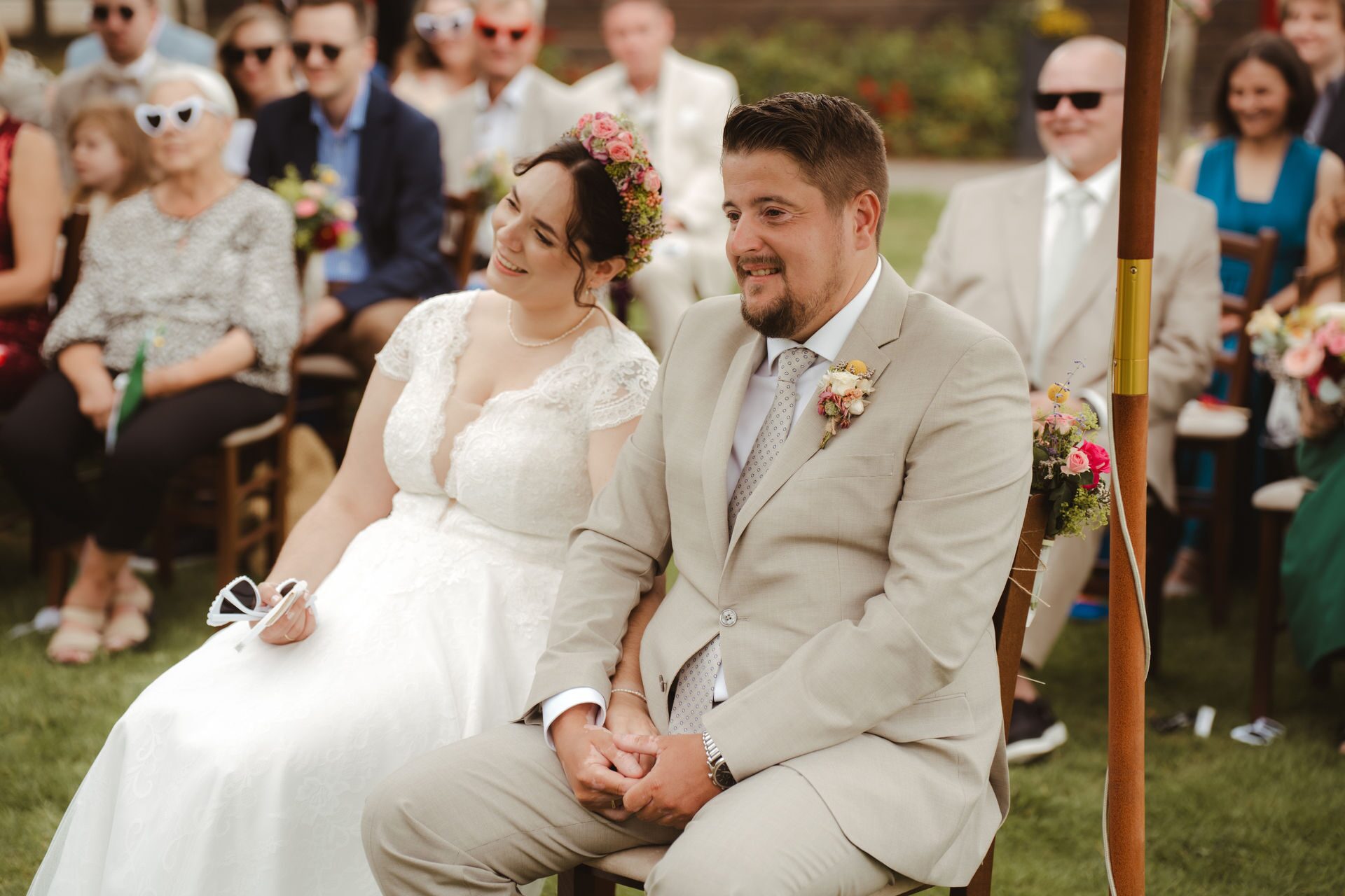 Freie Trauung am Niederrhein und im Ruhrgebiet - Impression 58