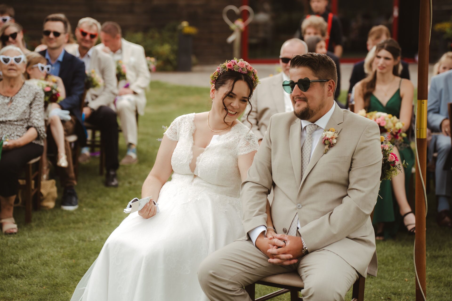 Freie Trauung am Niederrhein und im Ruhrgebiet - Impression 63