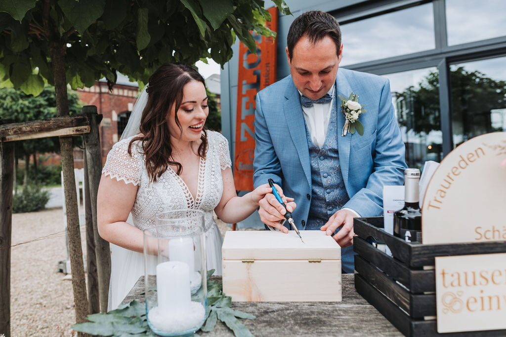 Freie Trauung am Niederrhein und im Ruhrgebiet - Impression 70